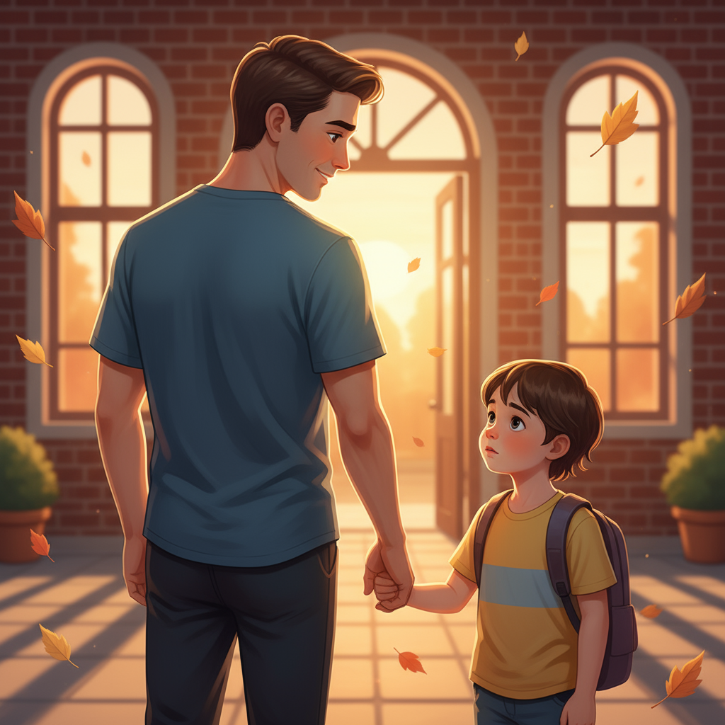 Back to School Anxiety: A Parent's Guide