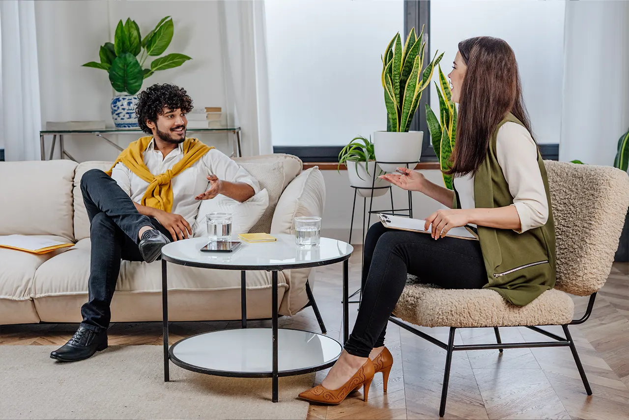 Counselling and therapy services at Culminate Group Ottawa