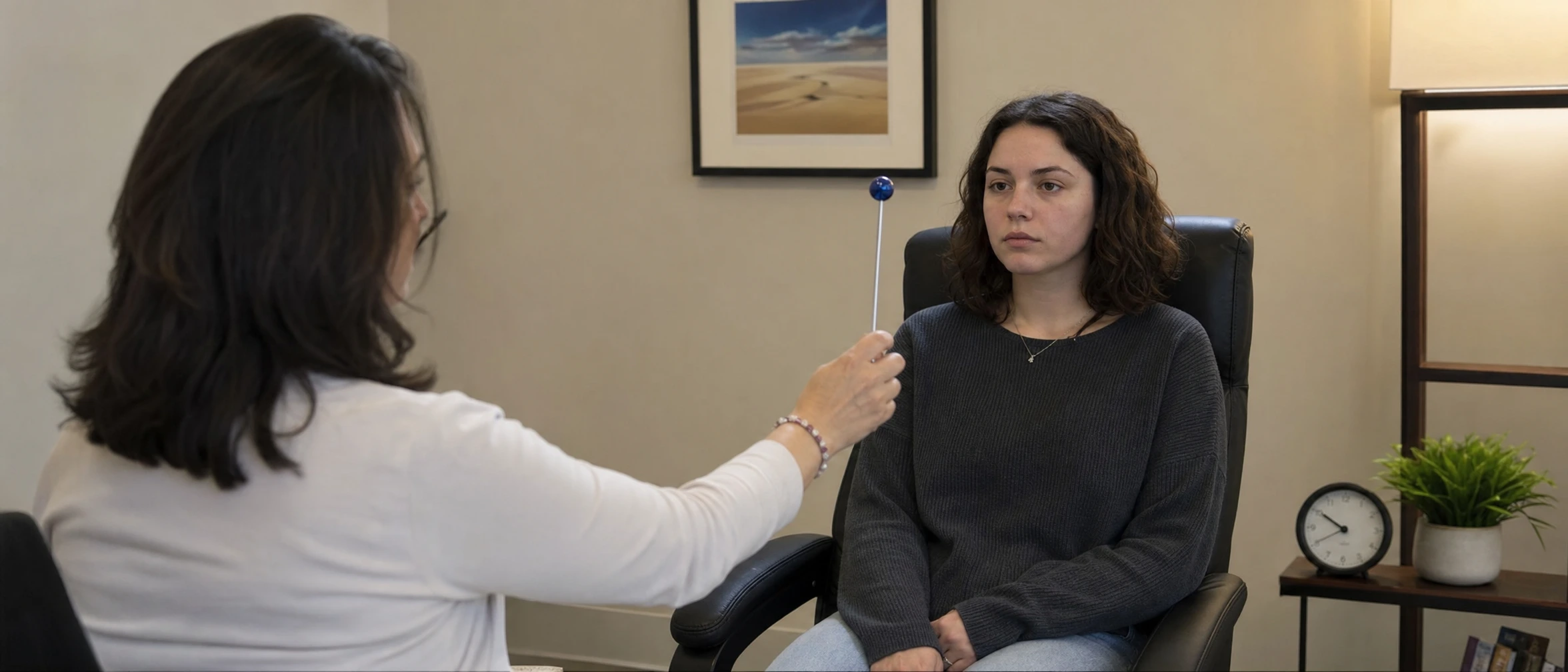 Trauma-informed EMDR therapy supporting healing and forward movement