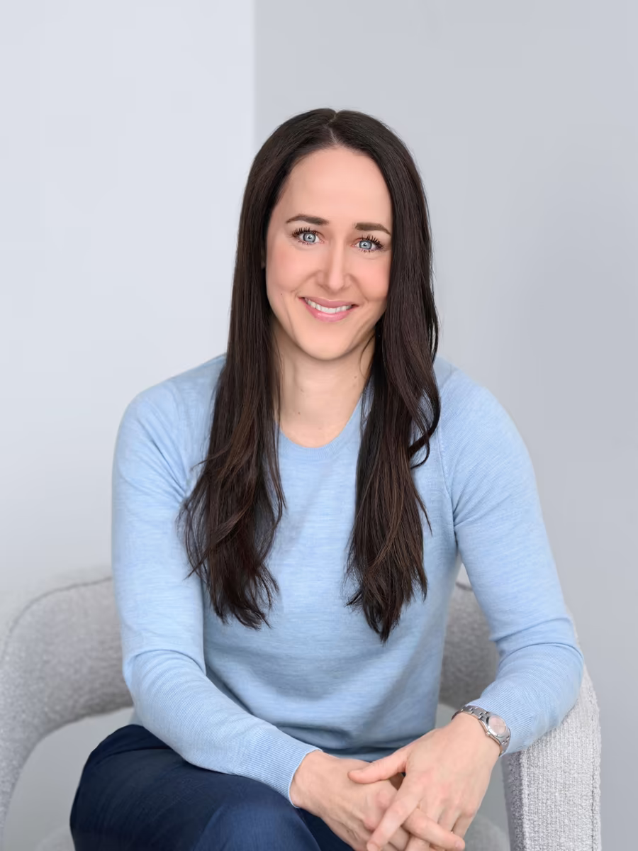 Jillian Papineau, PhD, performance and leadership coaching at Culminate Point