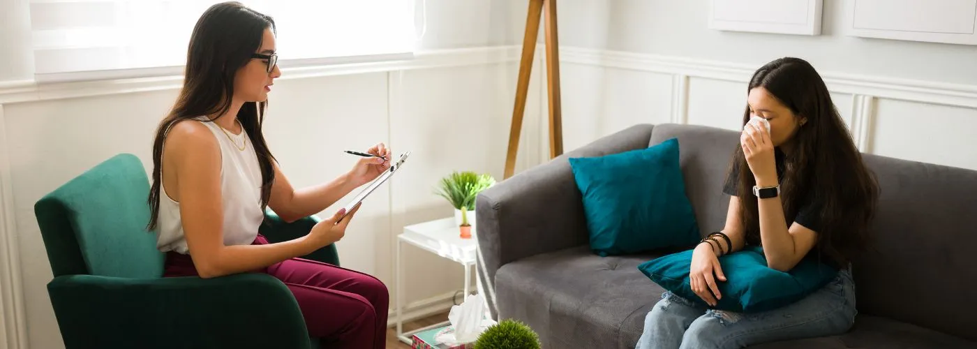 Trauma therapy providing path towards healing and recovery from traumatic experiences