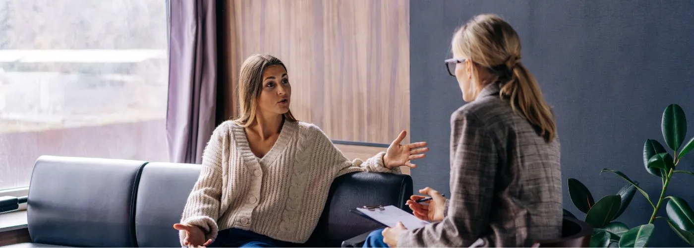 Safe therapeutic environment for trauma processing and emotional healing