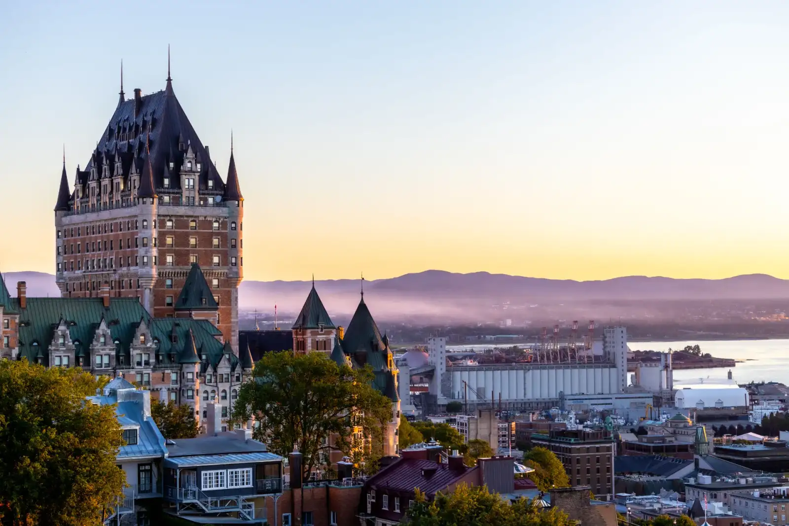 Ottawa skyline — Culminate Group counselling and therapy services