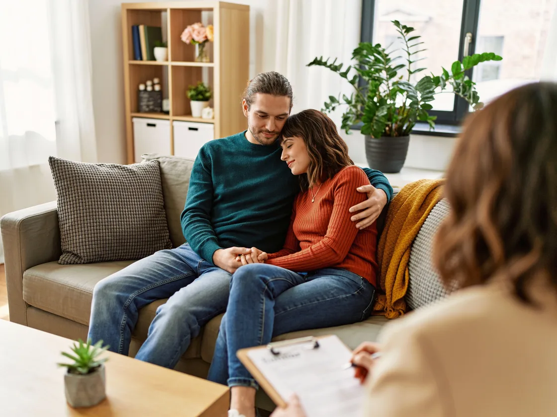 Couples Therapy at Culminate Group in Ottawa