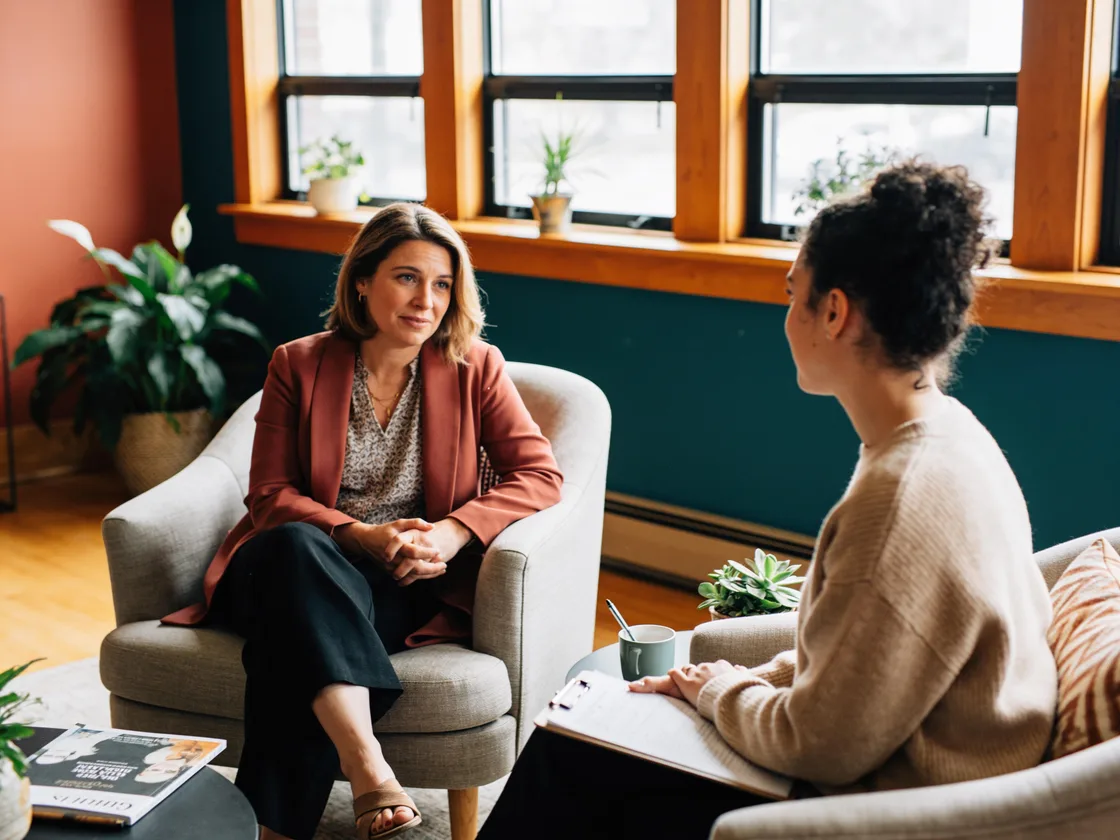 Individual Therapy at Culminate Group in Ottawa