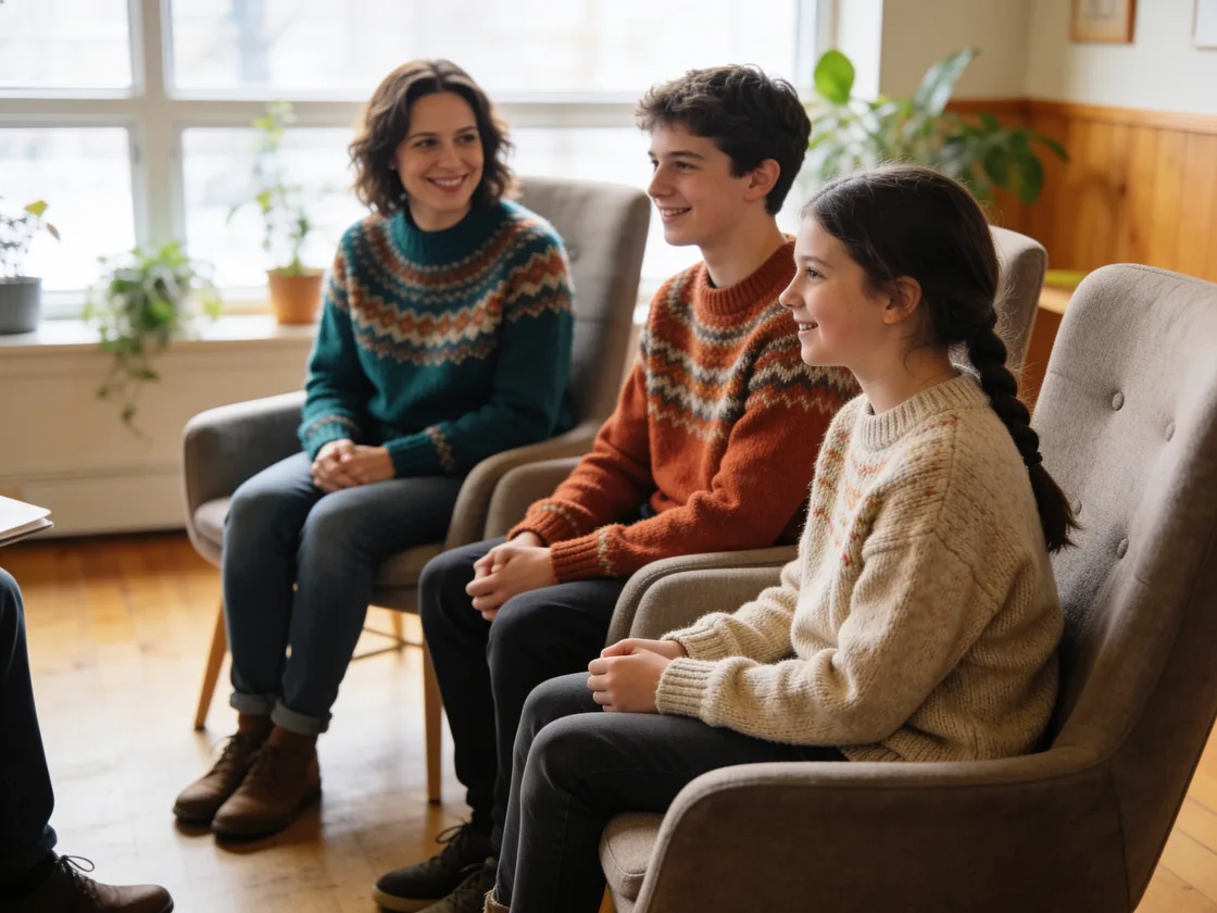 Kids, Teens, & Families at Culminate Group in Ottawa
