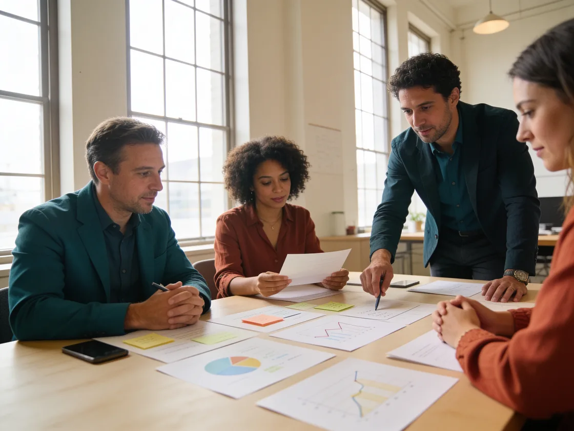 Organizational Assessments at Culminate Group in Ottawa