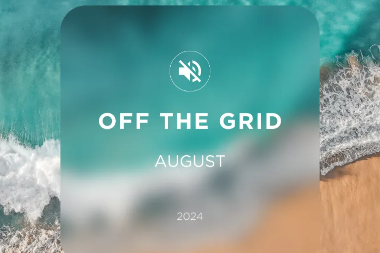 Off the Grid AUGST